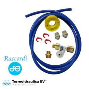 Kit installazione filtri