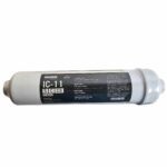 Ionicore IC 11SCCB Filtro in Linea carbon block al cocco 2,5x11 0,5 micron