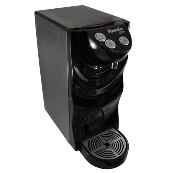 H2onda Slim Refrigeratore Da Sopra Banco Nero