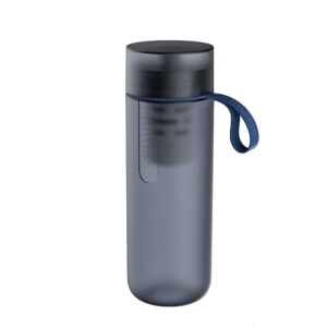 GoZero Borraccia Fitness avec filtre - Bleu foncé