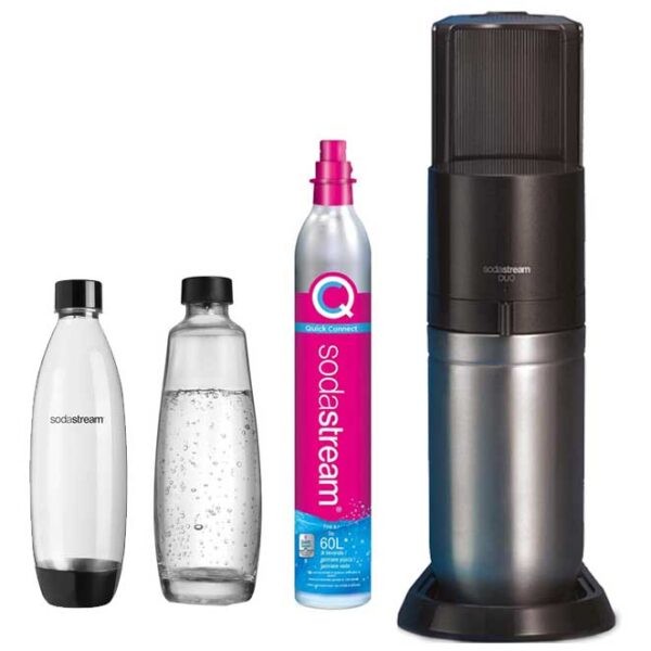 Kit Edenya Ag Small Avec Gazéificateur Sodastream Duo Img3