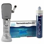 Kit edenya hi tech graphene avec gazéificateur sodastream art