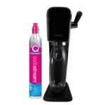 Kit edenya hi tech graphene avec gazéificateur sodastream art 3