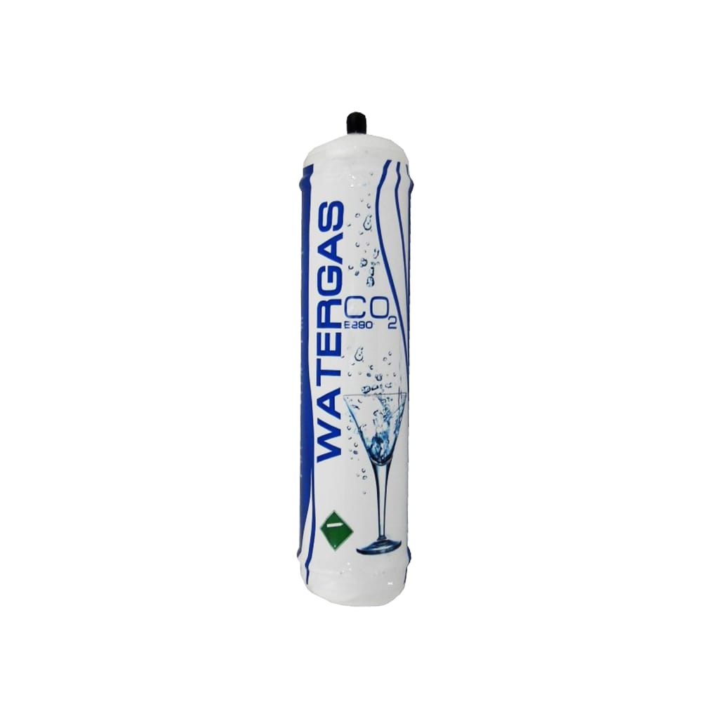 Watergas E290 Cartouche jetable de CO2, 1 pc 600 g - Electroménager