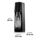 Gazateur Terra Noir Sodastream