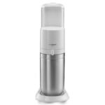 Sodastream Duo Gaz De Table Avec Double Bouteille De 1 Litre Blanc