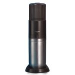 Sodastream Duo Gaz De Table Avec Double Bouteille De 1 Litre Noir