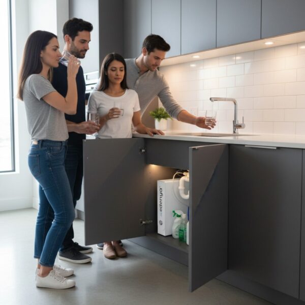 Osmosi inversa Edenya Pure Water New PRO