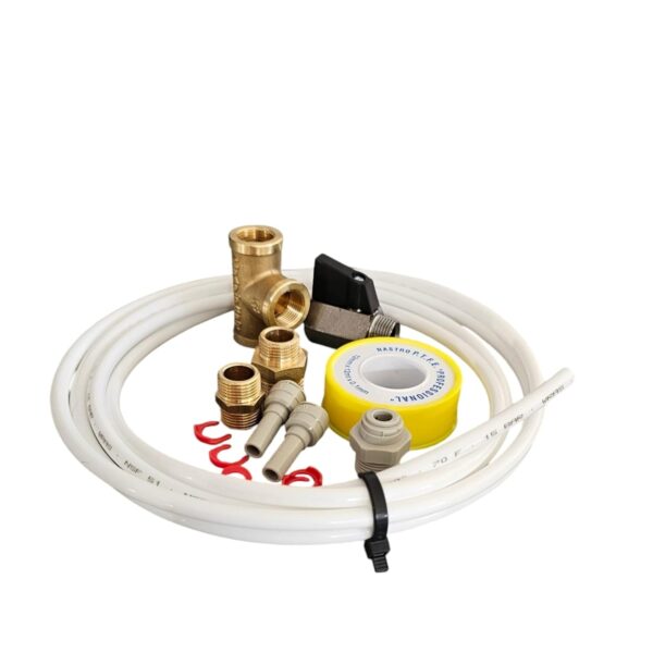 Kit installazione per filtri edenya