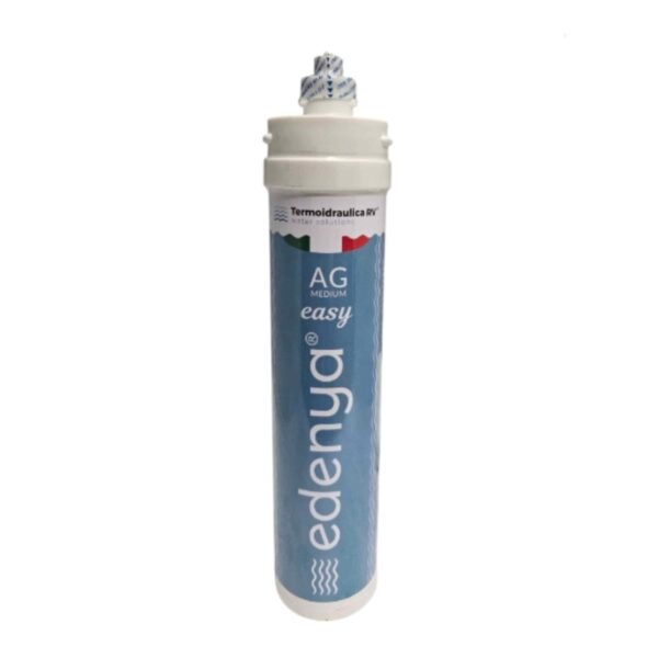 Filtro edenya easy ag medium cb 0,5 micron