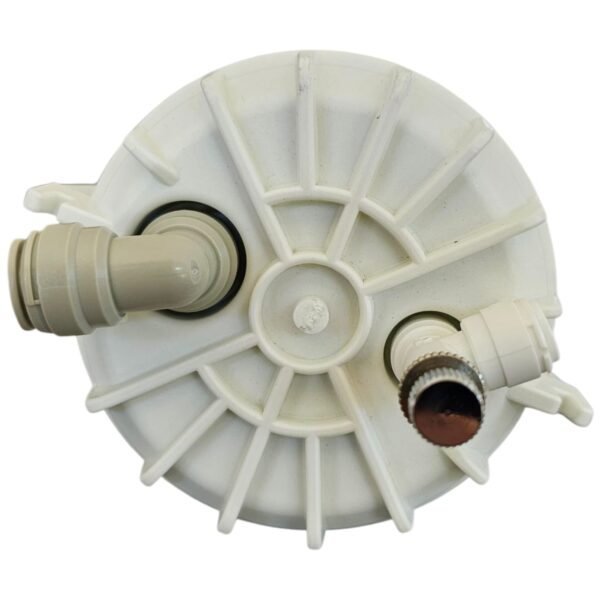 Membrana osmosi inversa Edenya PureWater easy attacchi