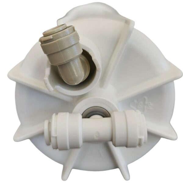 Membrana osmosi inversa Edenya PureWater easy attacchi2